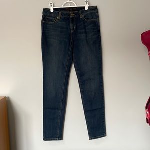 Michael Kors dark wash jeans